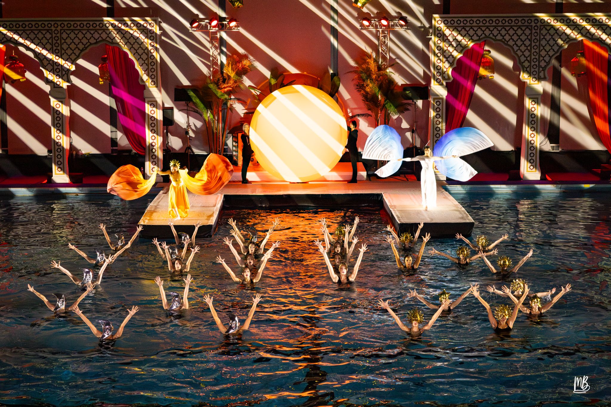 BNS2024   (LES MILLE ET UNE NUITS)   MB (133 sur 155)